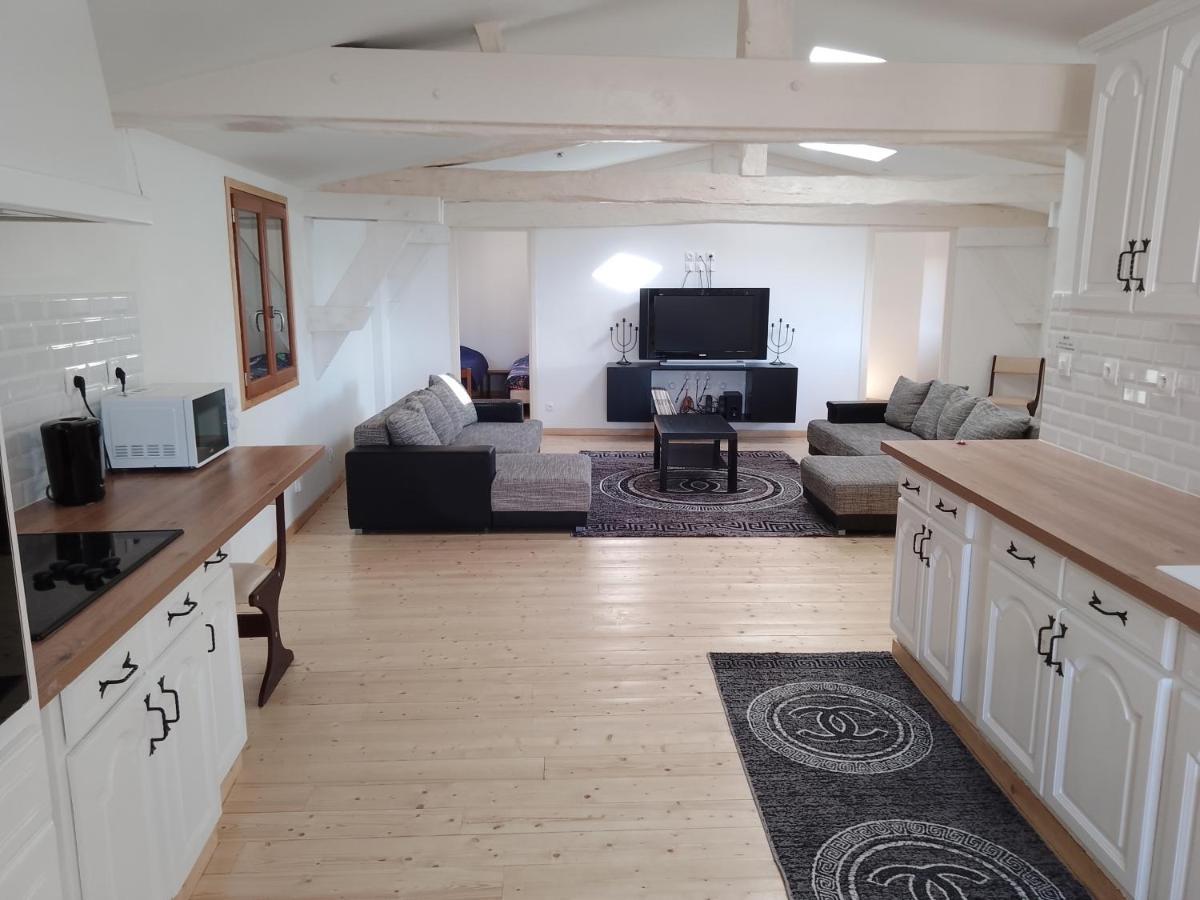 Le Galion Appartement Thiers Buitenkant foto