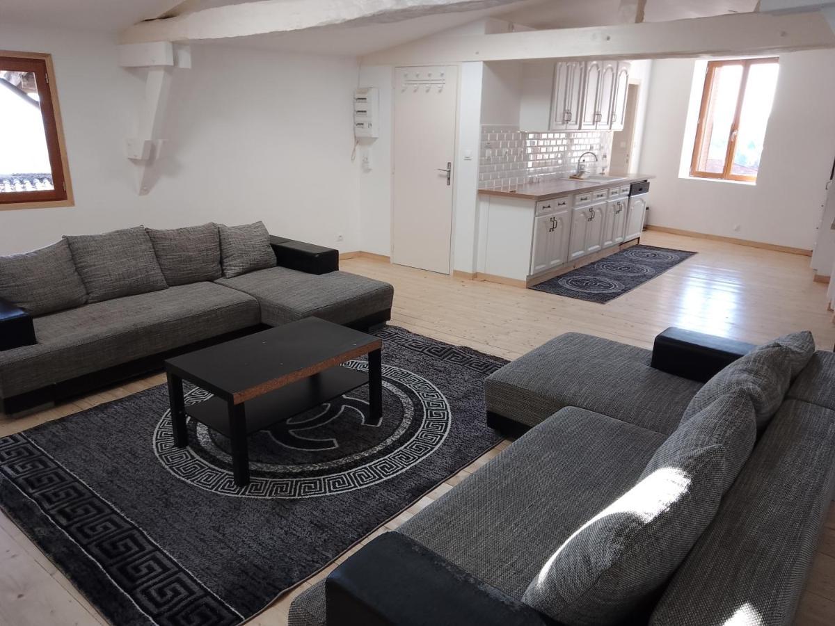 Le Galion Appartement Thiers Buitenkant foto