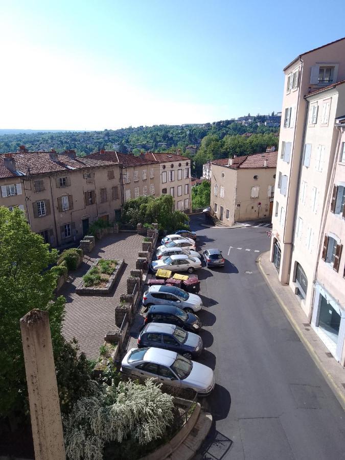 Le Galion Appartement Thiers Buitenkant foto