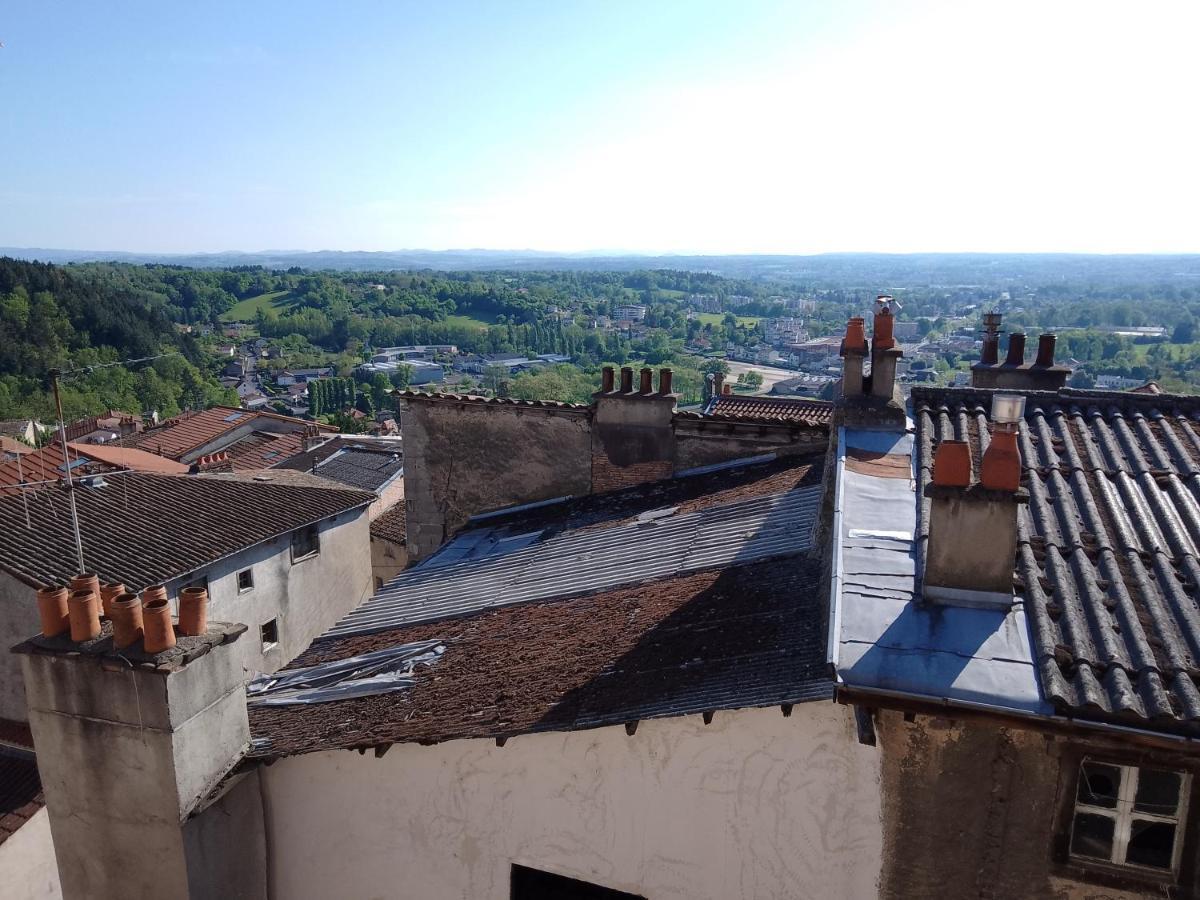 Le Galion Appartement Thiers Buitenkant foto