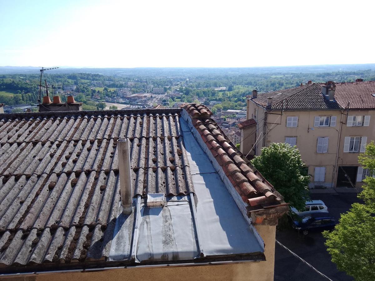 Le Galion Appartement Thiers Buitenkant foto
